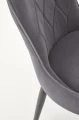 Halmar K366 krzesło popiel