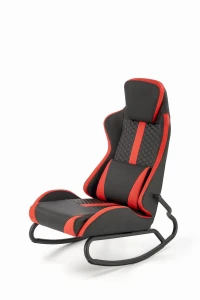 Halmar GAMER fotel czarny/czerwony