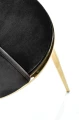 Halmar K460 krzesło czarny