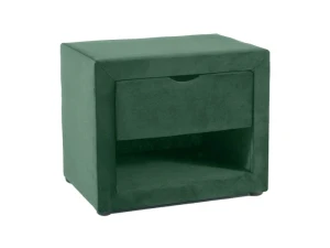 Signal Szafka Nocna Et-001 Velvet Zielony Bluvel 78