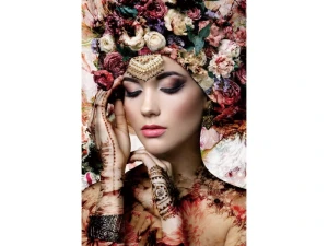 Signal Obraz Flower Woman Ii 80X120