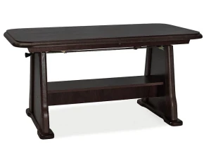 Signal Ławostół Beata Kolor Wenge 130(170)X67X60(77)