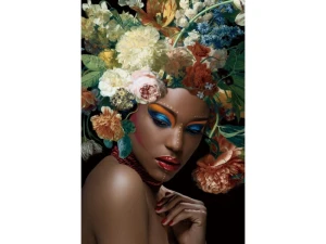 Signal Obraz Flower Woman I 80X120