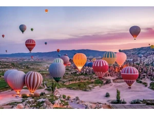 Signal Obraz Cappadocia 120X80