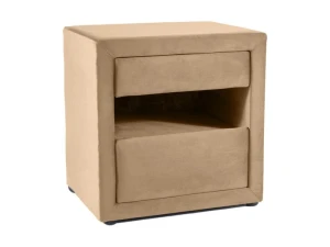 Signal Szafka Nocna Et-003 Velvet Beż Bluvel 28