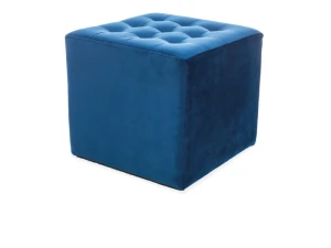Signal Puf Lori Velvet  Granatowy Bluvel 86