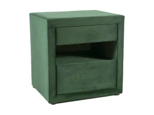 Signal Szafka Nocna Et-003 Velvet Zielony Bluvel 78