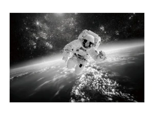 Signal Obraz Cosmonaut 120X80