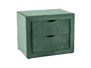 Signal Szafka Nocna Et-002 Velvet Zielony Bluvel 78