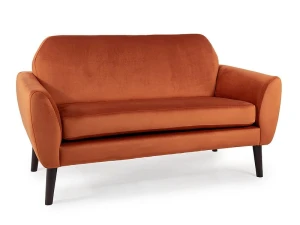 Signal Sofa Mena Velvet Cynamon Bluvel 4215 / Wenge