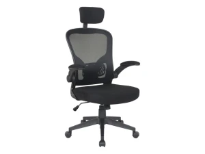 Signal Fotel Obrotowy Q-060 Czarny
