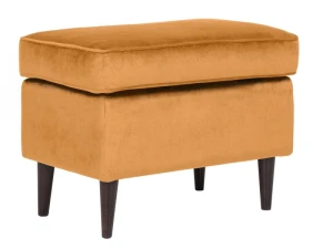 Signal Podnóżek Ron Velvet Curry Bluvel 68 / Wenge (P)