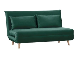 Signal Sofa Spike Ii Velvet Zielony Tap.189/Buk