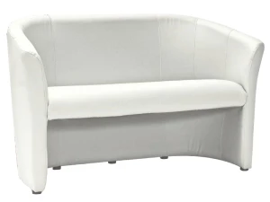 Signal Sofa Tm-2 Biała Ek-26 / Wenge