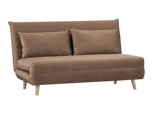 Signal Sofa Spike Ii Velvet Beż Tap.196/Buk
