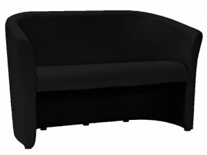 Signal Sofa Tm-2 Czarna Ek-14 / Wenge