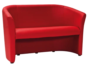 Signal Sofa Tm-2 Czerwona Ek-6 / Wenge