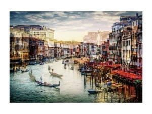 Signal Obraz Venice 120X80