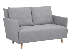 Signal Sofa Willy Szary Tap.137/Buk