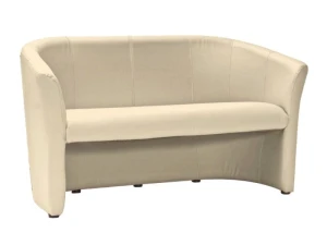 Signal Sofa Tm-3 Krem Ek-0 / Wenge