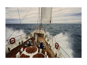 Signal Obraz Yacht 120X80