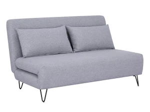 Signal Sofa Zenia Szary Tap.137/Czarny
