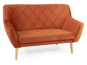 Signal Sofa Kier 2 Velvet Cynamon Bluvel 4215 / Buk