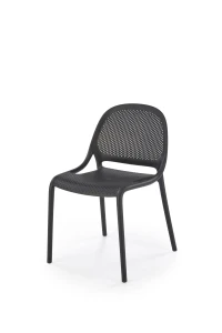 Halmar K532 krzesło czarny