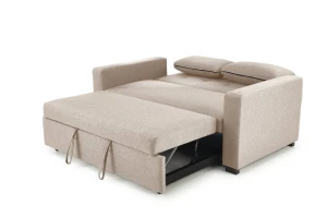 Halmar PAULINIO sofa rozkładana, beżowy