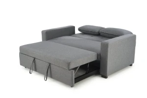 Halmar PAULINIO sofa rozkładana, popielaty