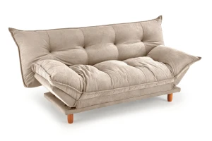 Halmar PILLOW sofa rozkładana, beżowy