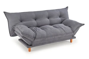 Halmar PILLOW sofa rozkładana, popielaty
