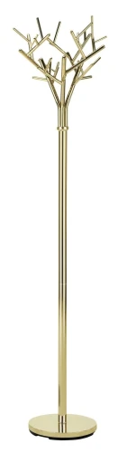 Halmar W57 wieszak złoty