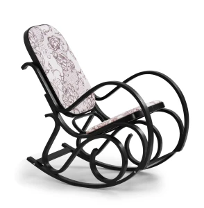 Halmar MAX 2 fotel bujany wenge