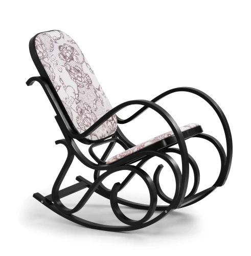 Halmar MAX 2 fotel bujany wenge