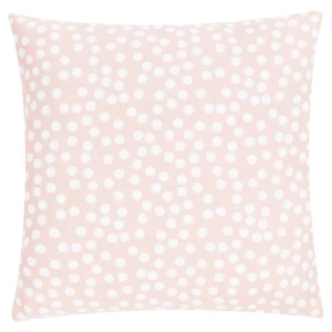 Intesi Poduszka Allover Dots 45x45 różowa