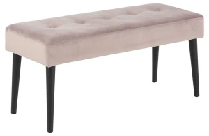 ACTONA Ławka Glory VIC Dusty rose