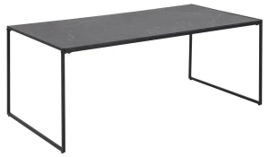 ACTONA Stolik kawowy Infinity black 120x60