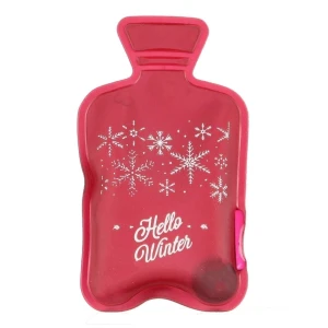 Intesi Ogrzewacz do rąk Hello Winter czerwony