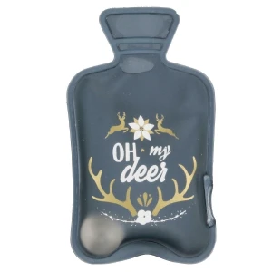 Intesi Ogrzewacz do rąk Oh my deer szary