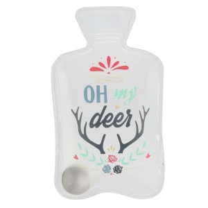 Intesi Ogrzewacz do rąk Oh my deer biały