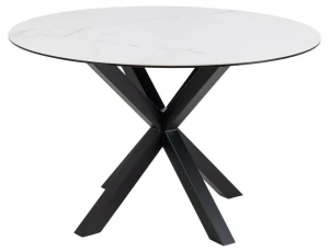 ACTONA Stół Heaven 119cm white Akranes