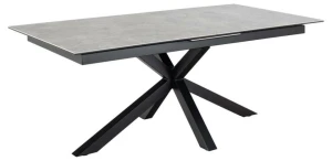 ACTONA Stół Heaven rozkładany grey Anista        200/240x100 cm
