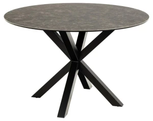 ACTONA Stół Heaven 119cm brown Lemco
