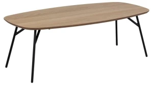 ACTONA Stolik kawowy Caracas 120x60cm dąb