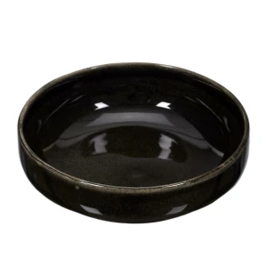 Intesi Mała miska Negro 300ml czarna