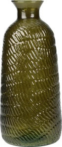Intesi Wazon Conica 31cm zielony