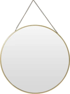 Intesi Lustro Lago złote 29cm