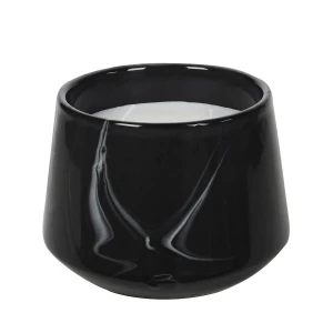 Intesi Świeca zapachowa Marble L czarna