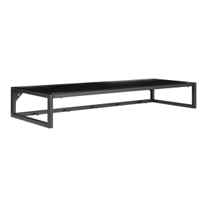 Intesi Wieszak Vita czarny 80x28cm
